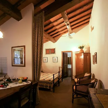 Poggetto Masino Gospodarstwo agroturystyczne Suvereto