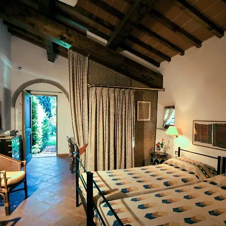 Gospodarstwo agroturystyczne Poggetto Masino