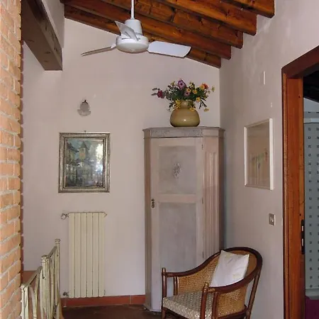 Gospodarstwo agroturystyczne Poggetto Masino *