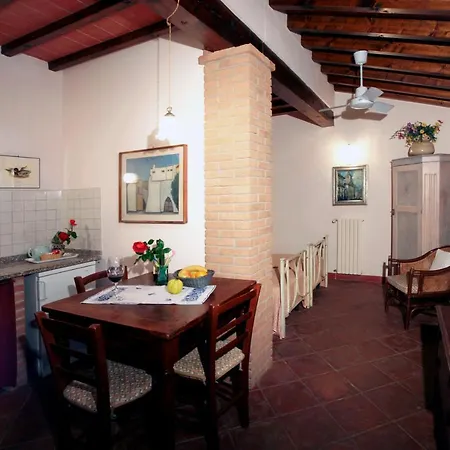 Poggetto Masino Gospodarstwo agroturystyczne