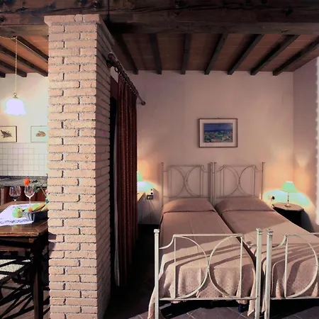 Gospodarstwo agroturystyczne Poggetto Masino *