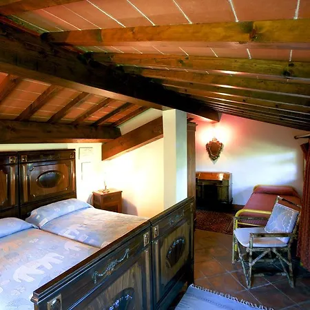 Poggetto Masino Feriegård