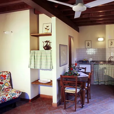 Gospodarstwo agroturystyczne Poggetto Masino