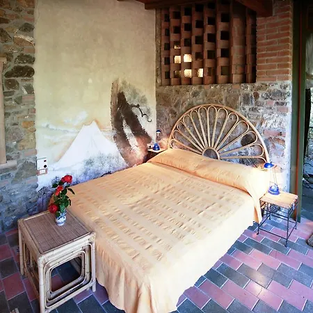 Poggetto Masino Feriegård Suvereto