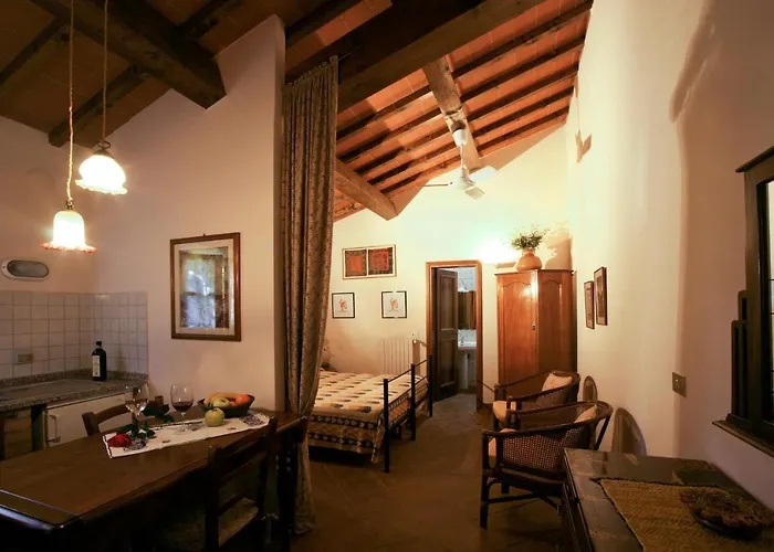 Poggetto Masino Feriegård Suvereto