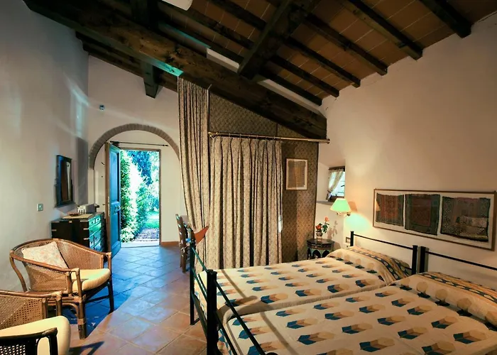 Feriegård Poggetto Masino