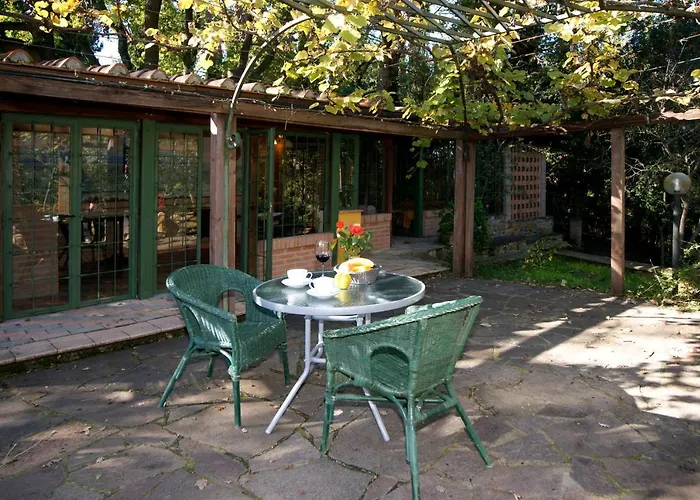 Poggetto Masino Feriegård