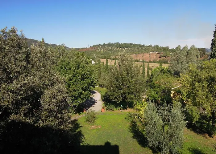 Poggetto Masino Feriegård Suvereto