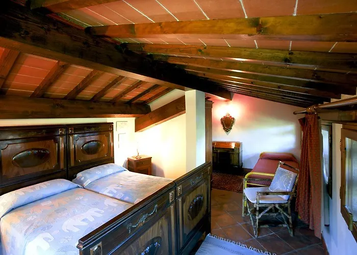 Poggetto Masino Feriegård