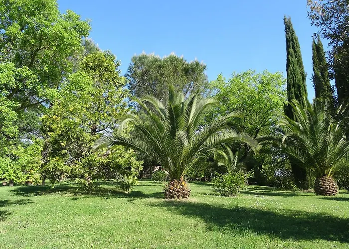 Poggetto Masino Feriegård *