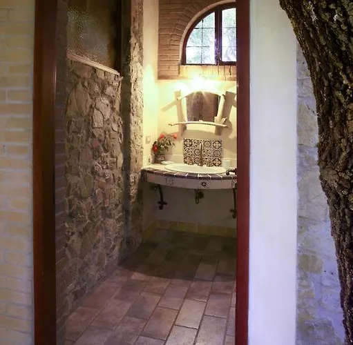 Poggetto Masino Feriegård Suvereto