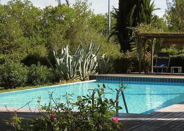 Poggetto Masino Feriegård *