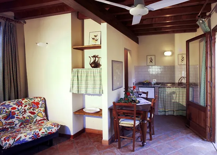 Feriegård Poggetto Masino