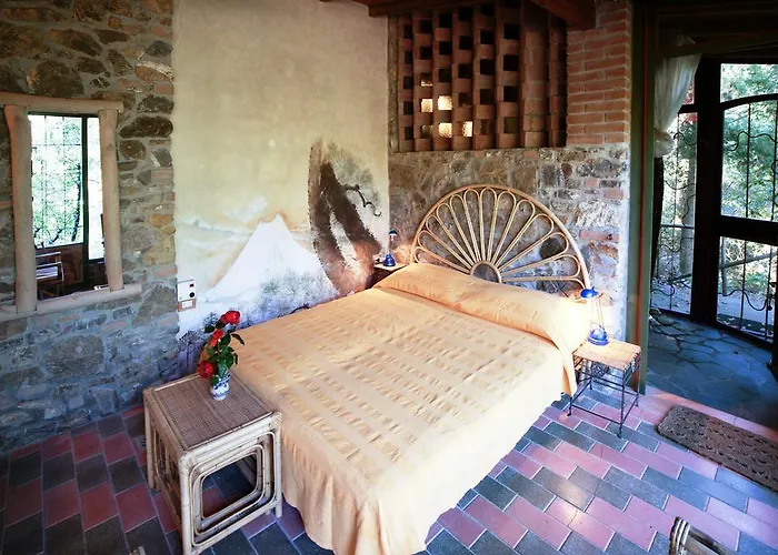 Poggetto Masino Feriegård Suvereto